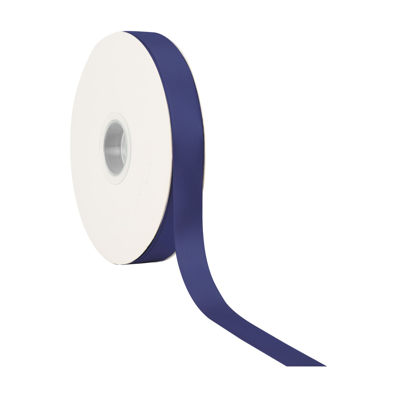 LaRibbons 3/8" - 1 1/2" Single Face Satin Ribbon | 50 Yard Roll - 100 Yard Roll